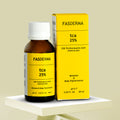 TCA 25%, 60 ML ( Melasma, Pigmentation ) Fasderma India