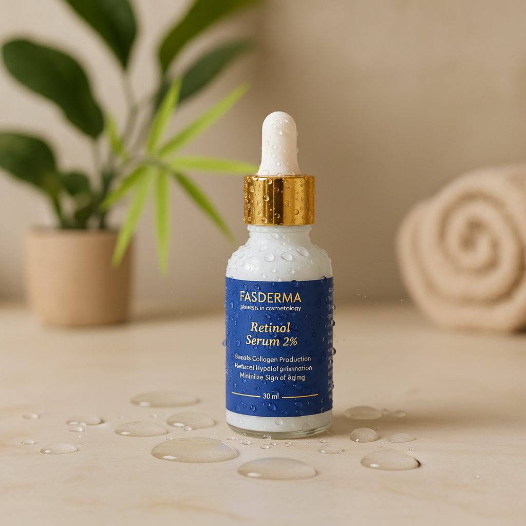 Retinol Serum 2% 30 ml Fasderma India