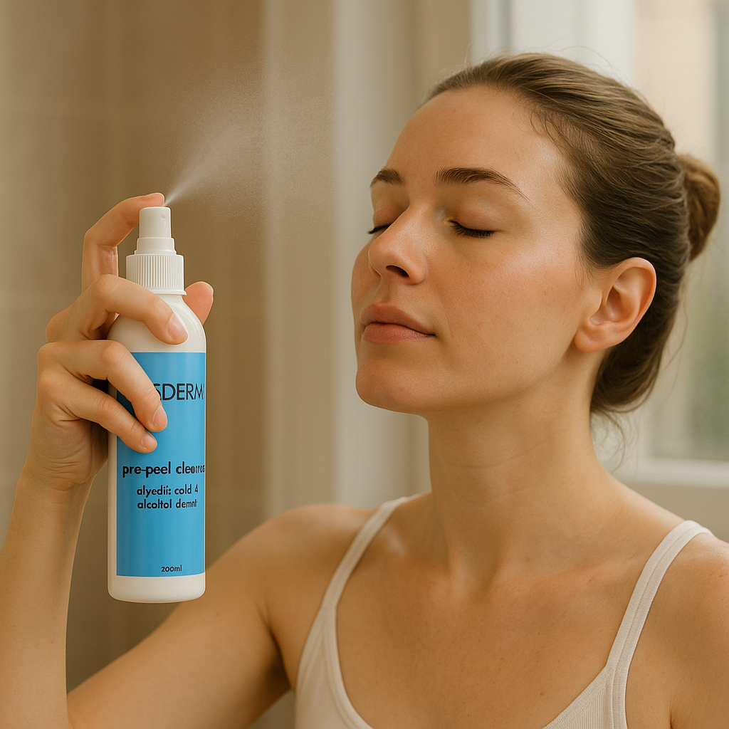 Balancing Pre-Peel Cleanser Fasderma India