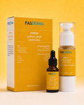 Retino Yellow Peel ( Age -Defying, Deep Pigmentation, Stretch Marks & Acne ) Fasderma India