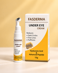 Under Eye Cream, 15gm Fasderma India