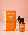 Glow Peel - Instant Effect- 10% Arginine + Hyaluronic acid Fasderma India