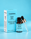 Radiant Skin Flash Peel- 10% Glycolic acid+2% Alpha Arbutin Fasderma India
