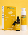 Retino Yellow Peel ( Age -Defying, Deep Pigmentation, Stretch Marks & Acne ) Fasderma India