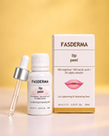 Lip Peel (Firming and Augmentation)- 2% Alpha Arbutin Fasderma India