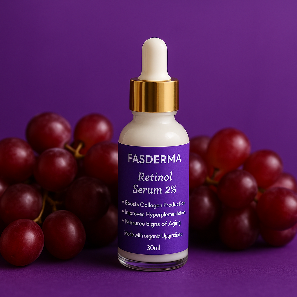Retinol Serum 2% 30 ml Fasderma India