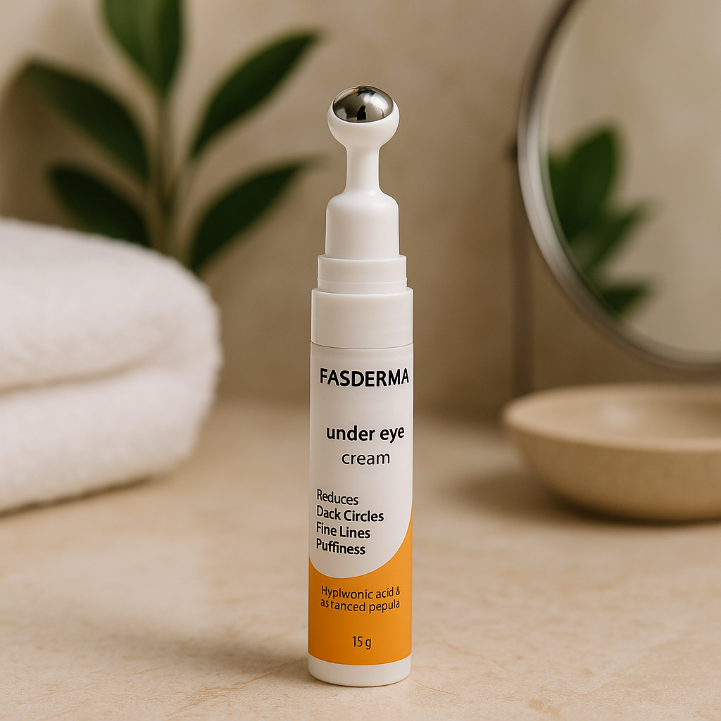 Under Eye Cream, 15gm Fasderma India