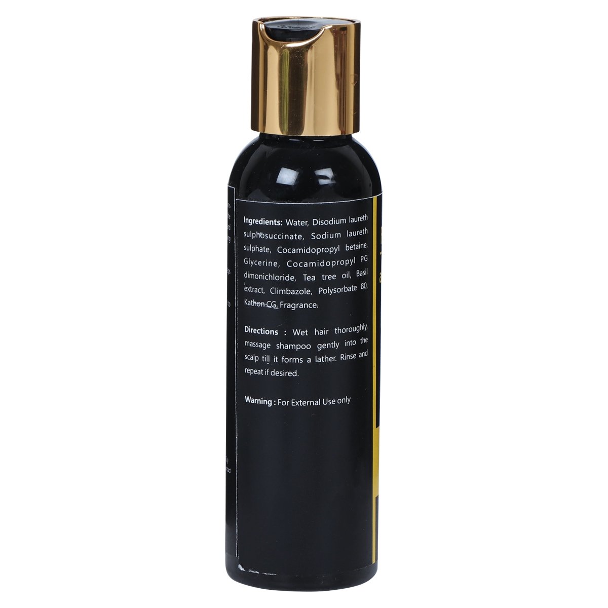Anti Dandruff Shampoo, 100ml Fasderma India