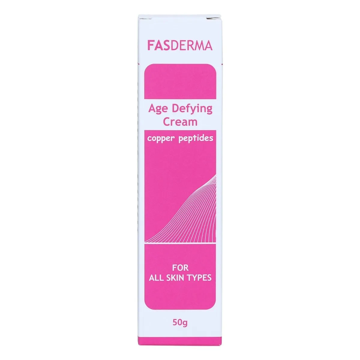 Fasderma Age Defying Anti Ageing Cream, 50gm - Fasderma India