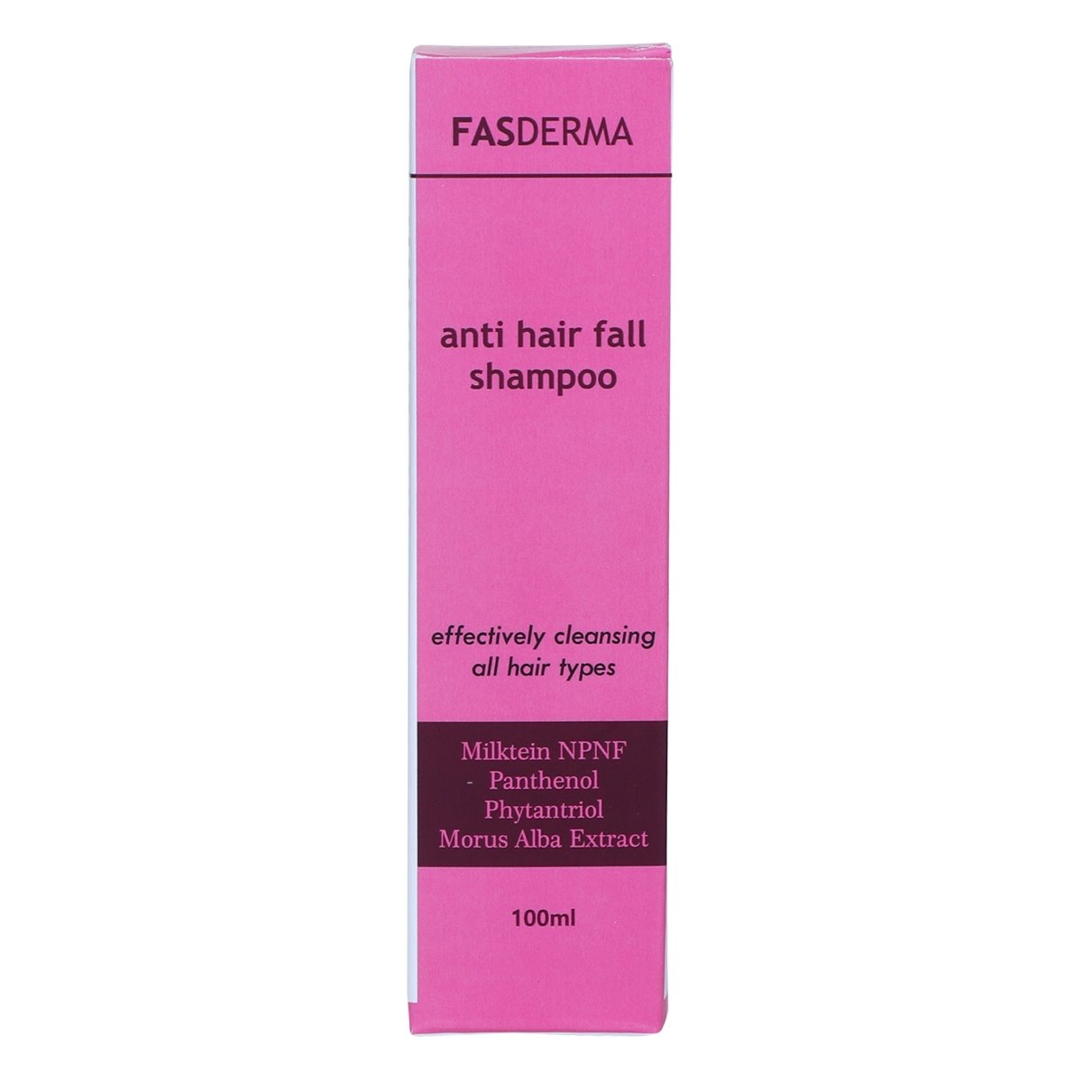 Anti Hair Fall Shampoo - 100ml - Fasderma India