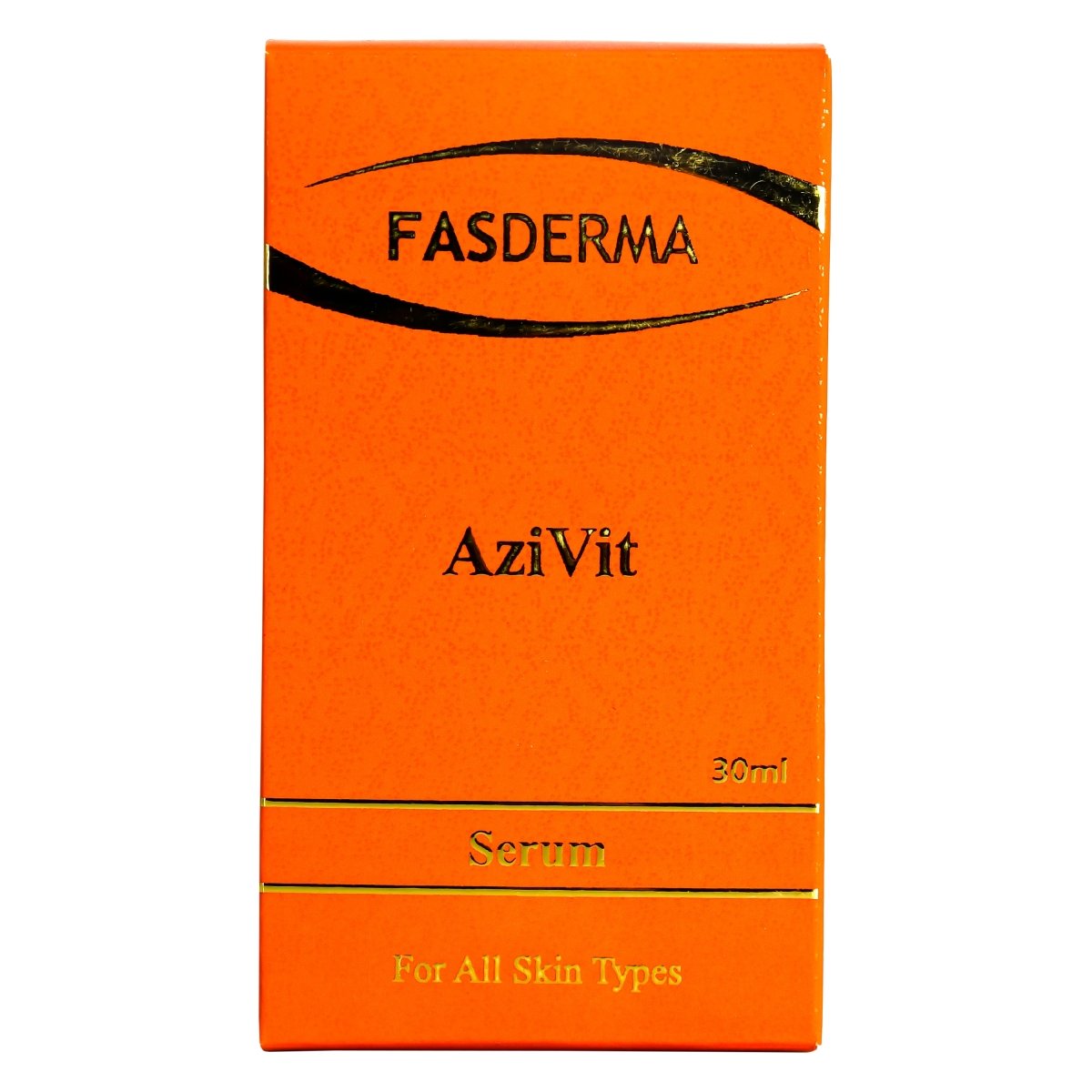 AziVit Serum 30ml - Vitamin C - Fasderma India