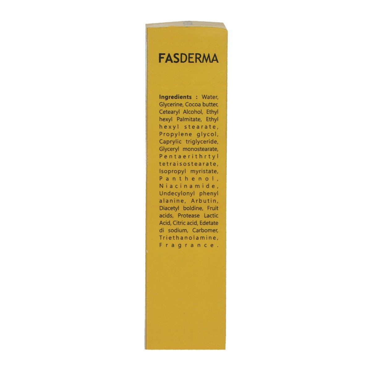 Fasderma Instant Cream Premium, 50gm - Fasderma India