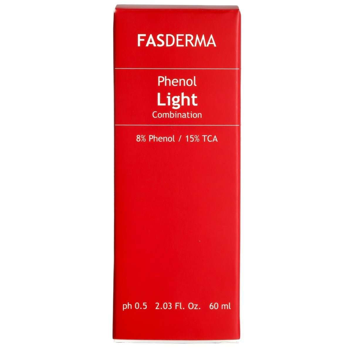 Phenol Light, 60 ML - Fasderma India